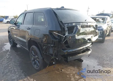 2021 Jeep Grand Cherokee Laredo X 4X4 from USA, damaged, VIN 1C4RJFAG9MC533794